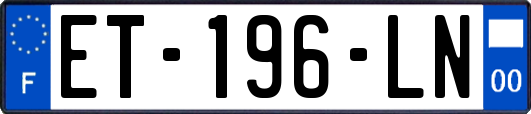 ET-196-LN