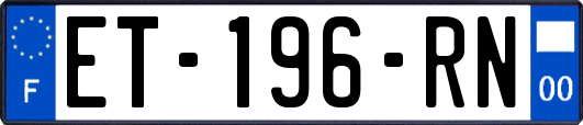 ET-196-RN