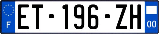 ET-196-ZH