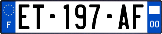 ET-197-AF