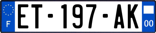 ET-197-AK