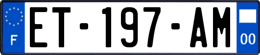 ET-197-AM