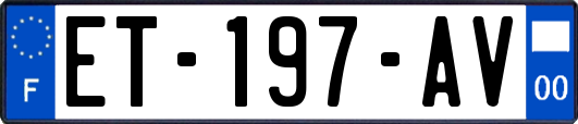 ET-197-AV