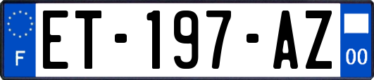 ET-197-AZ