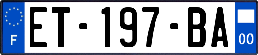 ET-197-BA