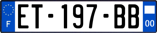 ET-197-BB