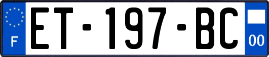 ET-197-BC