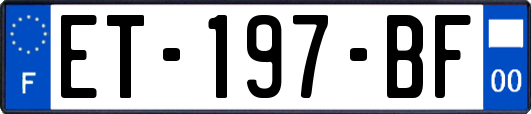 ET-197-BF