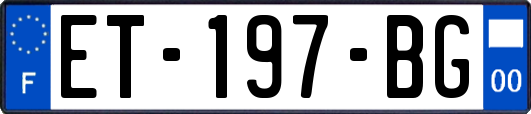 ET-197-BG