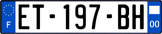 ET-197-BH
