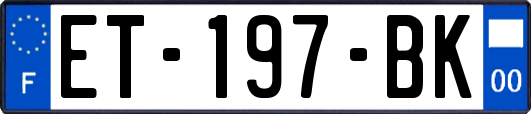 ET-197-BK