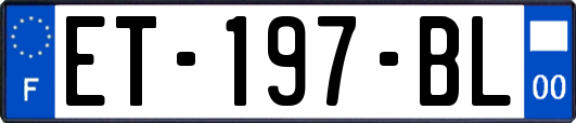 ET-197-BL