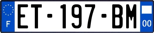 ET-197-BM