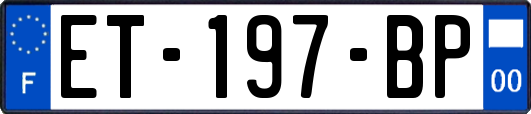 ET-197-BP