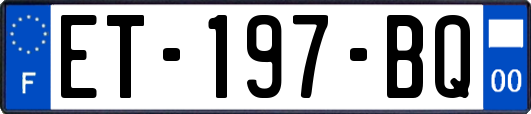 ET-197-BQ