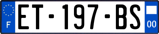 ET-197-BS