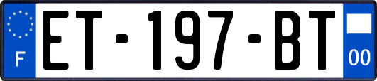 ET-197-BT