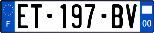 ET-197-BV