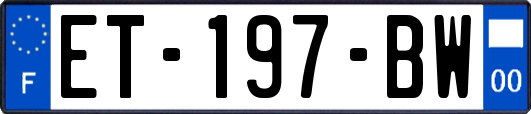 ET-197-BW