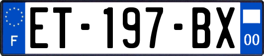 ET-197-BX