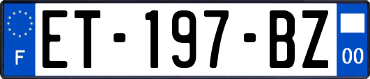 ET-197-BZ