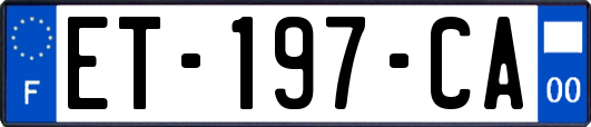ET-197-CA
