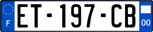 ET-197-CB