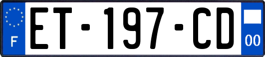 ET-197-CD