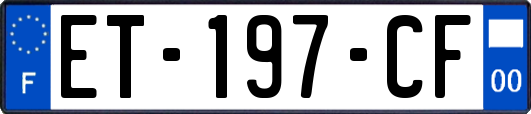 ET-197-CF