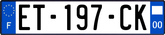 ET-197-CK