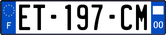 ET-197-CM