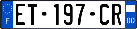 ET-197-CR