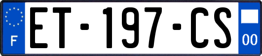 ET-197-CS