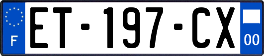 ET-197-CX