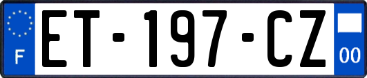 ET-197-CZ