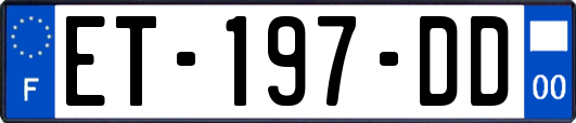 ET-197-DD