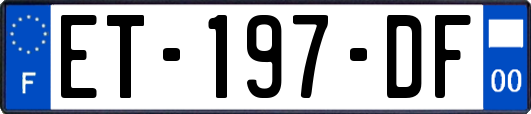 ET-197-DF