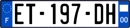 ET-197-DH