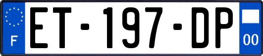 ET-197-DP
