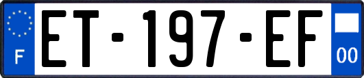 ET-197-EF