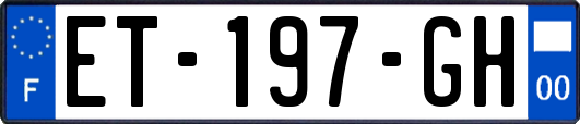 ET-197-GH