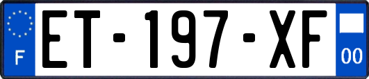 ET-197-XF