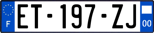 ET-197-ZJ