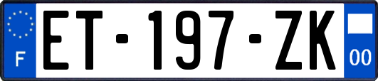 ET-197-ZK