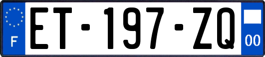 ET-197-ZQ