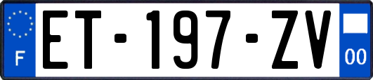 ET-197-ZV