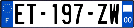 ET-197-ZW