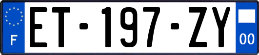 ET-197-ZY