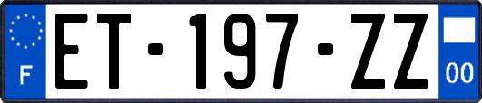 ET-197-ZZ