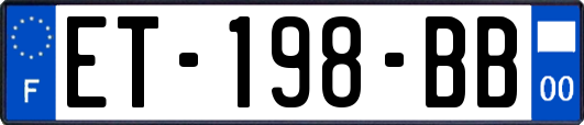 ET-198-BB